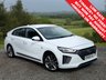 USED 2019 69 HYUNDAI IONIQ 1.6 h-GDi GPF Premium SE Hatchback 5dr Petrol Hybrid DCT Euro 6 (s/s) (141 ps) 
