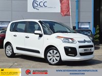 USED 2016 65 CITROEN C3 PICASSO 1.2 PureTech VTR+ MPV 5dr Petrol Manual Euro 6 (110 ps) 1 Previous Owner - &pound;35 Tax - Cruise Control