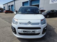 USED 2016 65 CITROEN C3 PICASSO 1.2 PureTech VTR+ MPV 5dr Petrol Manual Euro 6 (110 ps) 1 Previous Owner - &pound;35 Tax - Cruise Control