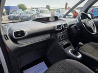 USED 2016 65 CITROEN C3 PICASSO 1.2 PureTech VTR+ MPV 5dr Petrol Manual Euro 6 (110 ps) 1 Previous Owner - &pound;35 Tax - Cruise Control