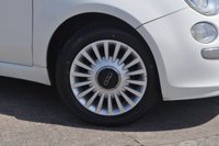 USED 2013 63 FIAT 500 1.2 Lounge Hatchback 3dr Petrol Manual Euro 4 (69 bhp) 