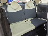 USED 2013 63 FIAT 500 1.2 Lounge Hatchback 3dr Petrol Manual Euro 4 (69 bhp) 