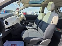 USED 2013 63 FIAT 500 1.2 Lounge Hatchback 3dr Petrol Manual Euro 4 (69 bhp) 