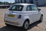 USED 2013 63 FIAT 500 1.2 Lounge Hatchback 3dr Petrol Manual Euro 4 (69 bhp) 