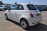 USED 2013 63 FIAT 500 1.2 Lounge Hatchback 3dr Petrol Manual Euro 4 (69 bhp) 