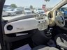 USED 2013 63 FIAT 500 1.2 Lounge Hatchback 3dr Petrol Manual Euro 4 (69 bhp) 