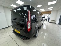 USED 2018 18 FORD TOURNEO CUSTOM 2.0 310 EcoBlue Titanium Minibus Double Cab 5dr Diesel Manual L2 Euro 6 (s/s) (130 ps) 
