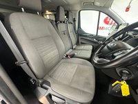 USED 2018 18 FORD TOURNEO CUSTOM 2.0 310 EcoBlue Titanium Minibus Double Cab 5dr Diesel Manual L2 Euro 6 (s/s) (130 ps) 