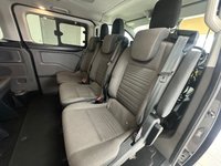 USED 2018 18 FORD TOURNEO CUSTOM 2.0 310 EcoBlue Titanium Minibus Double Cab 5dr Diesel Manual L2 Euro 6 (s/s) (130 ps) 