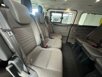 USED 2018 18 FORD TOURNEO CUSTOM 2.0 310 EcoBlue Titanium Minibus Double Cab 5dr Diesel Manual L2 Euro 6 (s/s) (130 ps) 