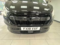 USED 2018 18 FORD TOURNEO CUSTOM 2.0 310 EcoBlue Titanium Minibus Double Cab 5dr Diesel Manual L2 Euro 6 (s/s) (130 ps) 