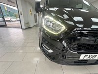 USED 2018 18 FORD TOURNEO CUSTOM 2.0 310 EcoBlue Titanium Minibus Double Cab 5dr Diesel Manual L2 Euro 6 (s/s) (130 ps) 