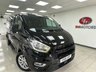 USED 2018 18 FORD TOURNEO CUSTOM 2.0 310 EcoBlue Titanium Minibus Double Cab 5dr Diesel Manual L2 Euro 6 (s/s) (130 ps) 