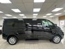 USED 2018 18 FORD TOURNEO CUSTOM 2.0 310 EcoBlue Titanium Minibus Double Cab 5dr Diesel Manual L2 Euro 6 (s/s) (130 ps) 