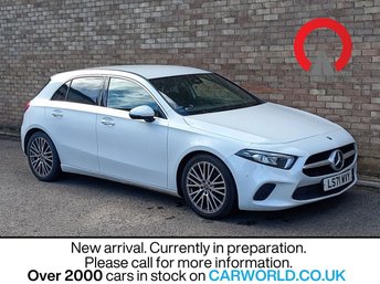2021 MERCEDES-BENZ A CLASS