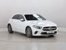USED 2021 71 MERCEDES-BENZ A CLASS 2.0 A180d Sport Edition (Executive) Hatchback 5dr Diesel Manual Euro 6 (s/s) (116 ps) 1 OWNER | SAT NAV | REAR CAM |