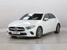 USED 2021 71 MERCEDES-BENZ A CLASS 2.0 A180d Sport Edition (Executive) Hatchback 5dr Diesel Manual Euro 6 (s/s) (116 ps) 1 OWNER | SAT NAV | REAR CAM |