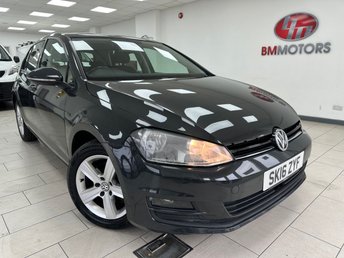 2016 VOLKSWAGEN GOLF