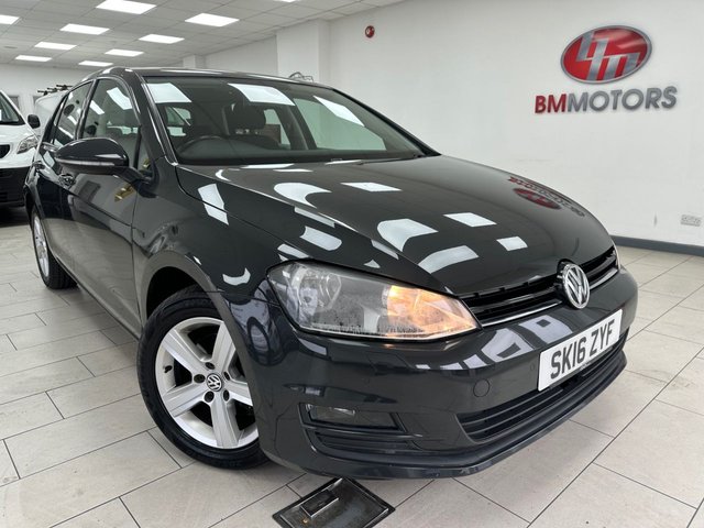 View our VOLKSWAGEN GOLF