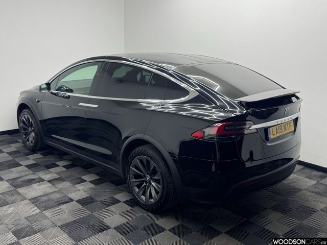 View our TESLA MODEL X