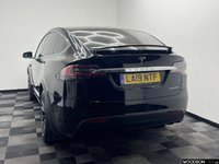 USED 2019 19 TESLA MODEL X (Dual Motor) Long Range SUV 5dr Electric Auto 4WDE (417 bhp) Finance Soft Search Pre Approval