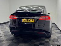 USED 2019 19 TESLA MODEL X (Dual Motor) Long Range SUV 5dr Electric Auto 4WDE (417 bhp) Finance Soft Search Pre Approval