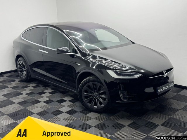 View our TESLA MODEL X