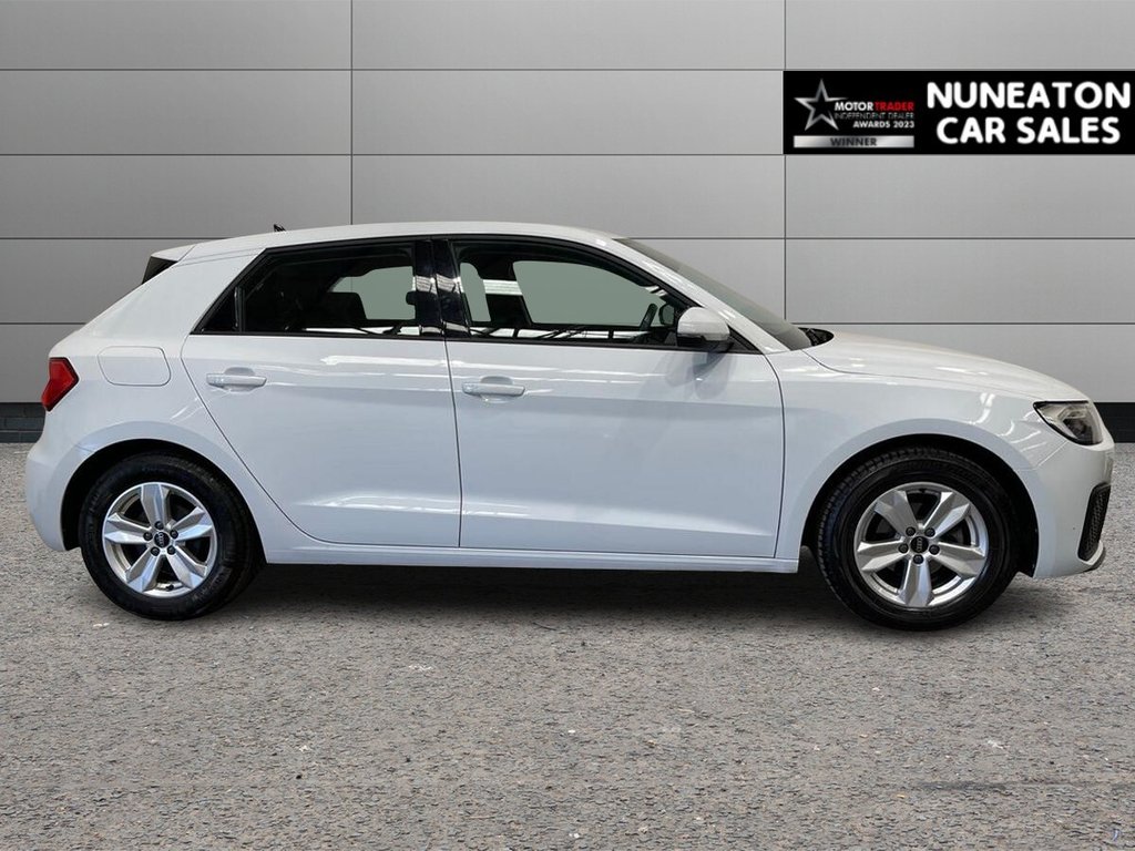 USED 2023 73 AUDI A1 1.0 TFSI 25 Technik Sportback 5dr Petrol Manual Euro 6 (s/s) (95 ps) One Owner - Full History
