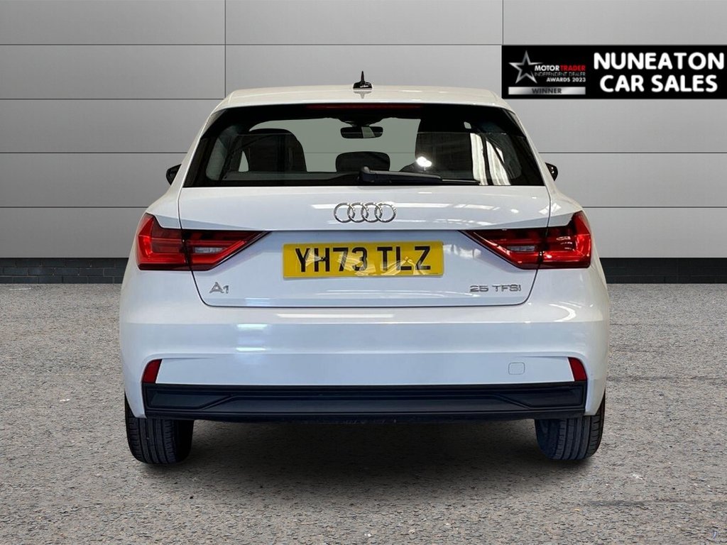 USED 2023 73 AUDI A1 1.0 TFSI 25 Technik Sportback 5dr Petrol Manual Euro 6 (s/s) (95 ps) One Owner - Full History