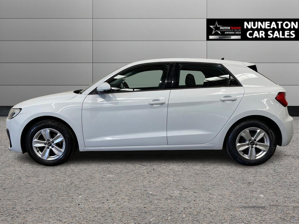 USED 2023 73 AUDI A1 1.0 TFSI 25 Technik Sportback 5dr Petrol Manual Euro 6 (s/s) (95 ps) One Owner - Full History