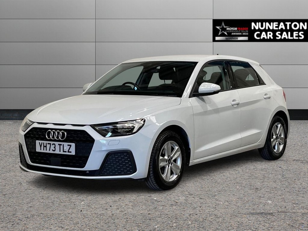 USED 2023 73 AUDI A1 1.0 TFSI 25 Technik Sportback 5dr Petrol Manual Euro 6 (s/s) (95 ps) One Owner - Full History