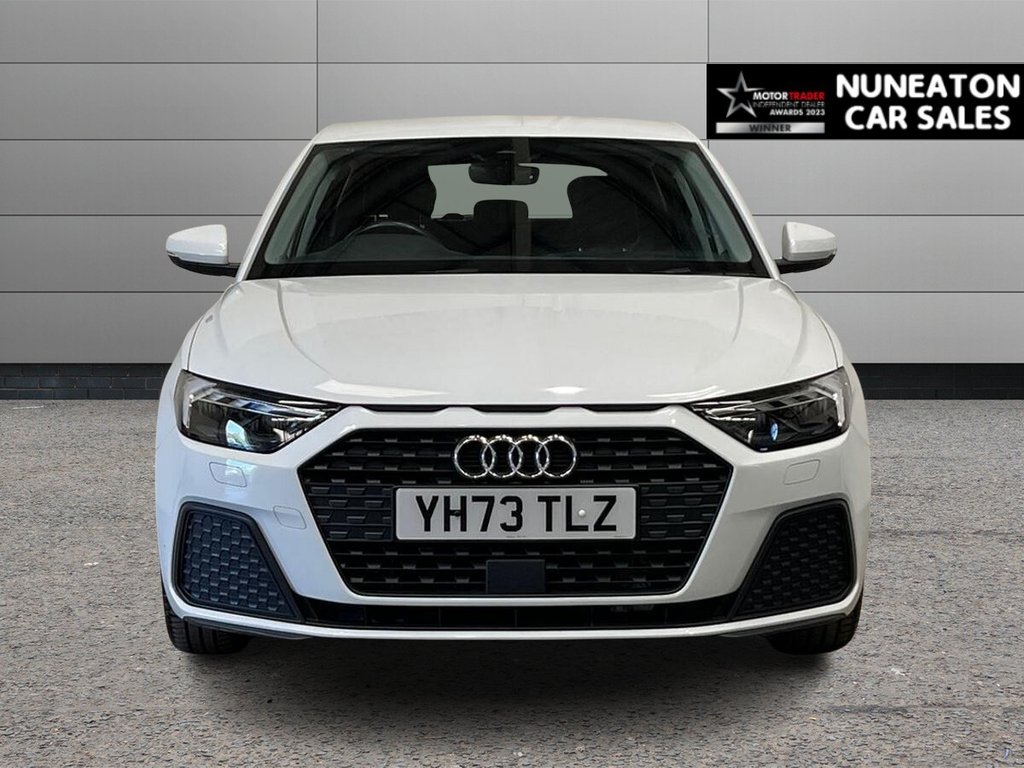 USED 2023 73 AUDI A1 1.0 TFSI 25 Technik Sportback 5dr Petrol Manual Euro 6 (s/s) (95 ps) One Owner - Full History