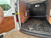 USED 2022 22 FORD TRANSIT CUSTOM 2.0 300 EcoBlue Trend Panel Van 5dr Diesel Manual L1 H1 Euro 6 (s/s) (105 ps) 85268 miles f,s,h