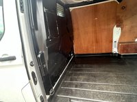 USED 2022 22 FORD TRANSIT CUSTOM 2.0 300 EcoBlue Trend Panel Van 5dr Diesel Manual L1 H1 Euro 6 (s/s) (105 ps) 85268 miles f,s,h