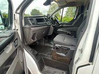 USED 2022 22 FORD TRANSIT CUSTOM 2.0 300 EcoBlue Trend Panel Van 5dr Diesel Manual L1 H1 Euro 6 (s/s) (105 ps) 85268 miles f,s,h
