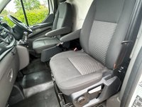 USED 2022 22 FORD TRANSIT CUSTOM 2.0 300 EcoBlue Trend Panel Van 5dr Diesel Manual L1 H1 Euro 6 (s/s) (105 ps) 85268 miles f,s,h