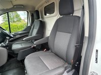 USED 2022 22 FORD TRANSIT CUSTOM 2.0 300 EcoBlue Trend Panel Van 5dr Diesel Manual L1 H1 Euro 6 (s/s) (105 ps) 85268 miles f,s,h