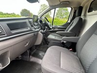 USED 2022 22 FORD TRANSIT CUSTOM 2.0 300 EcoBlue Trend Panel Van 5dr Diesel Manual L1 H1 Euro 6 (s/s) (105 ps) 85268 miles f,s,h