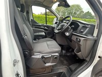 USED 2022 22 FORD TRANSIT CUSTOM 2.0 300 EcoBlue Trend Panel Van 5dr Diesel Manual L1 H1 Euro 6 (s/s) (105 ps) 85268 miles f,s,h