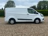 USED 2022 22 FORD TRANSIT CUSTOM 2.0 300 EcoBlue Trend Panel Van 5dr Diesel Manual L1 H1 Euro 6 (s/s) (105 ps) 85268 miles f,s,h