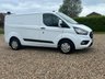 USED 2022 22 FORD TRANSIT CUSTOM 2.0 300 EcoBlue Trend Panel Van 5dr Diesel Manual L1 H1 Euro 6 (s/s) (105 ps) 85268 miles f,s,h