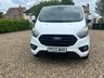 USED 2022 22 FORD TRANSIT CUSTOM 2.0 300 EcoBlue Trend Panel Van 5dr Diesel Manual L1 H1 Euro 6 (s/s) (105 ps) 85268 miles f,s,h