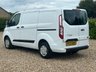 USED 2022 22 FORD TRANSIT CUSTOM 2.0 300 EcoBlue Trend Panel Van 5dr Diesel Manual L1 H1 Euro 6 (s/s) (105 ps) 85268 miles f,s,h