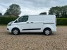 USED 2022 22 FORD TRANSIT CUSTOM 2.0 300 EcoBlue Trend Panel Van 5dr Diesel Manual L1 H1 Euro 6 (s/s) (105 ps) 85268 miles f,s,h