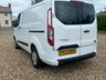 USED 2022 22 FORD TRANSIT CUSTOM 2.0 300 EcoBlue Trend Panel Van 5dr Diesel Manual L1 H1 Euro 6 (s/s) (105 ps) 85268 miles f,s,h