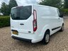 USED 2022 22 FORD TRANSIT CUSTOM 2.0 300 EcoBlue Trend Panel Van 5dr Diesel Manual L1 H1 Euro 6 (s/s) (105 ps) 85268 miles f,s,h