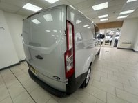 USED 2014 14 FORD TRANSIT CUSTOM 2.2 TDCi 290 Trend Combi Van 5dr Diesel Manual L1 H1 (191 g/km, 123 bhp) 
