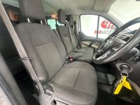 USED 2014 14 FORD TRANSIT CUSTOM 2.2 TDCi 290 Trend Combi Van 5dr Diesel Manual L1 H1 (191 g/km, 123 bhp) 