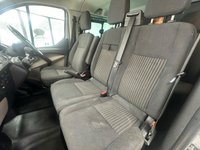 USED 2014 14 FORD TRANSIT CUSTOM 2.2 TDCi 290 Trend Combi Van 5dr Diesel Manual L1 H1 (191 g/km, 123 bhp) 