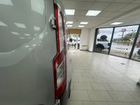 USED 2014 14 FORD TRANSIT CUSTOM 2.2 TDCi 290 Trend Combi Van 5dr Diesel Manual L1 H1 (191 g/km, 123 bhp) 